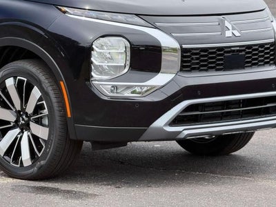 2026 Mitsubishi Outlander PHEV SE