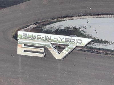 2026 Mitsubishi Outlander PHEV SE