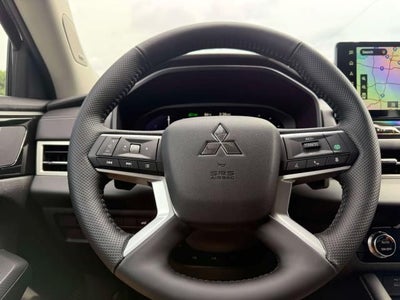 2026 Mitsubishi Outlander PHEV SE