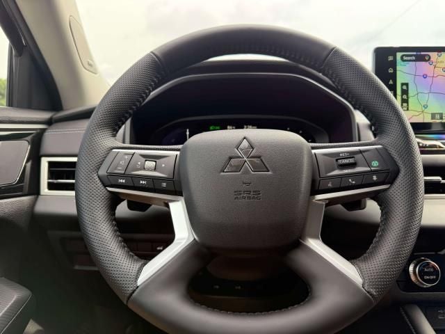 2026 Mitsubishi Outlander PHEV SE