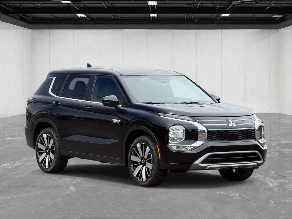 2026 Mitsubishi Outlander PHEV SE