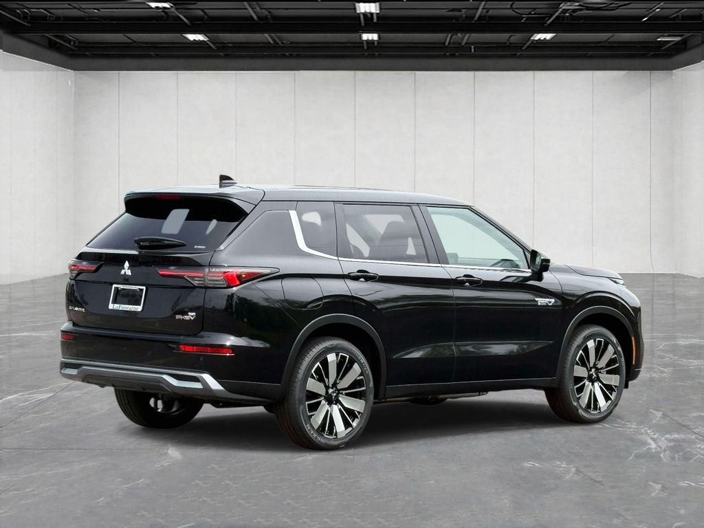 2026 Mitsubishi Outlander PHEV SE