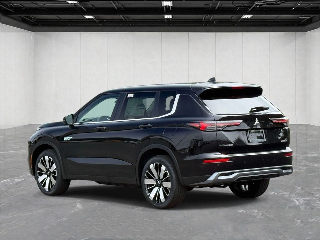 2026 Mitsubishi Outlander PHEV SE