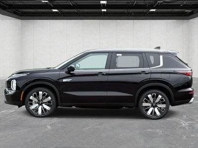 2026 Mitsubishi Outlander PHEV SE
