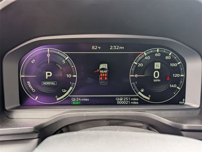 2025 Mitsubishi Outlander PHEV SE