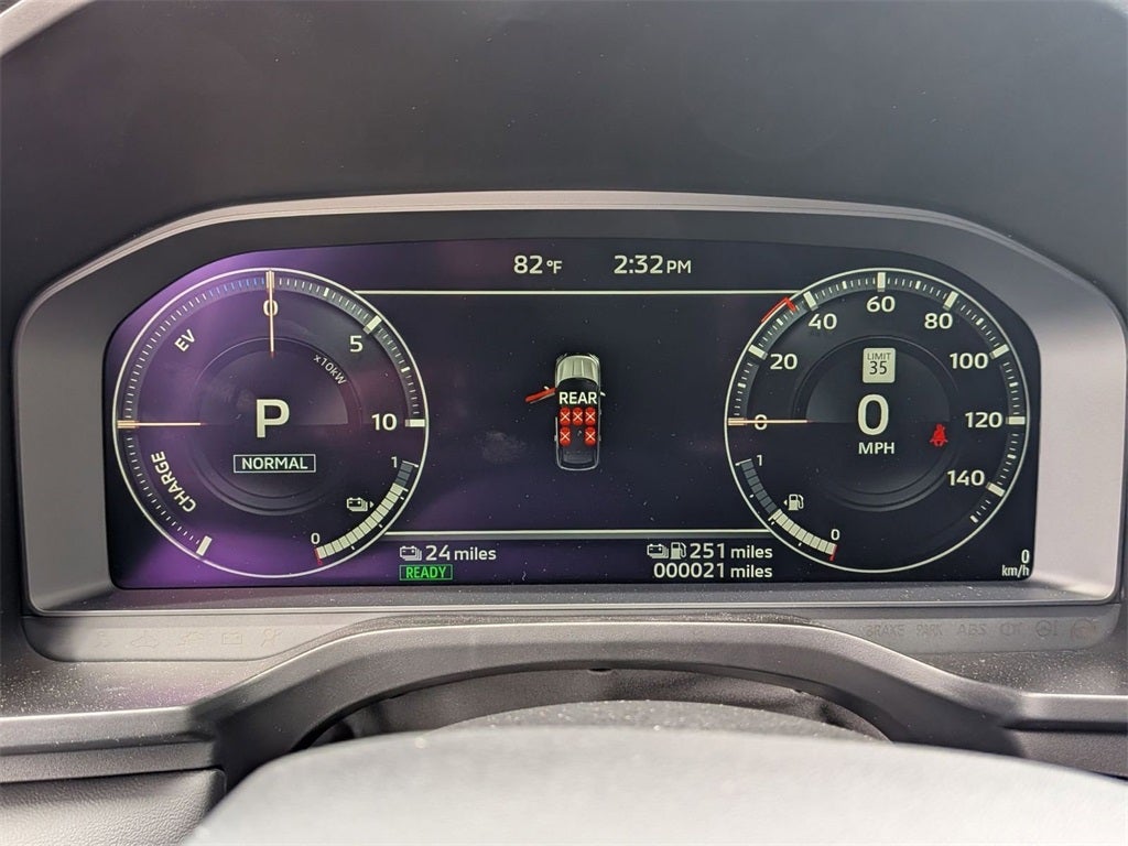 2025 Mitsubishi Outlander PHEV SE