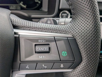 2025 Mitsubishi Outlander PHEV SE