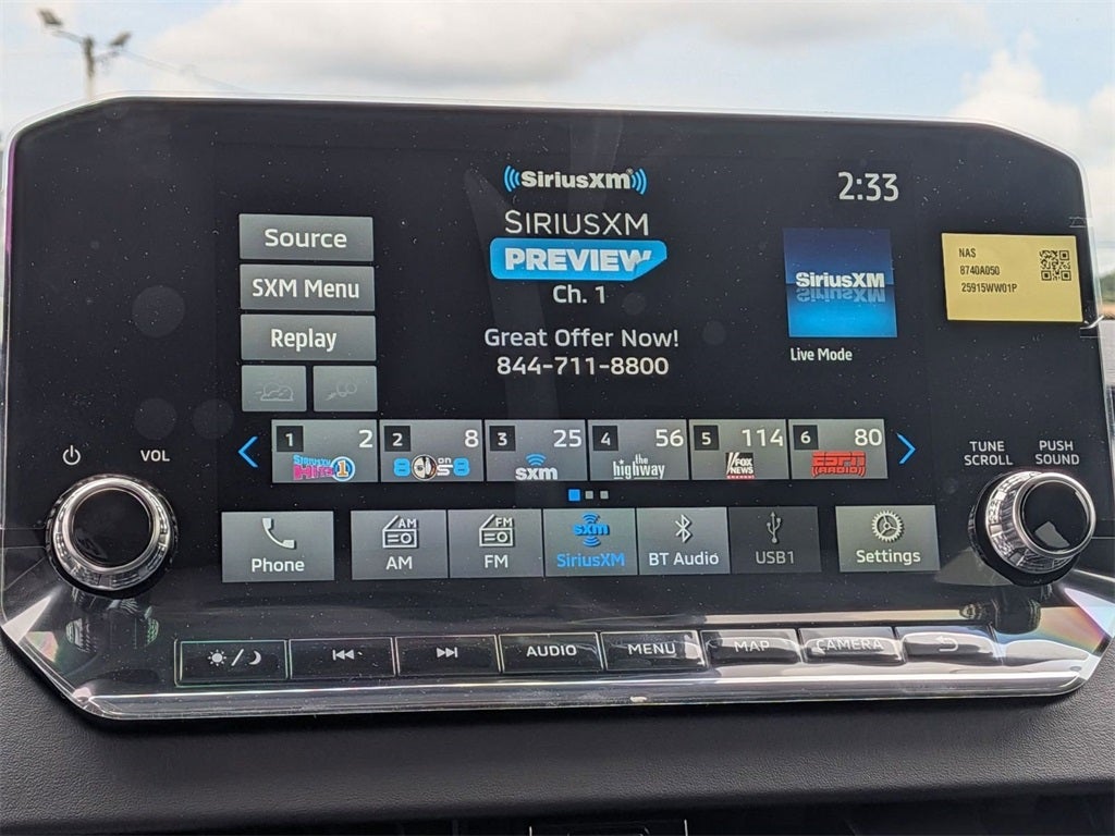 2025 Mitsubishi Outlander PHEV SE