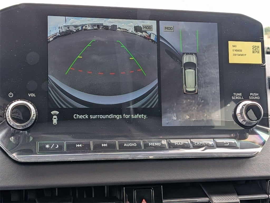 2025 Mitsubishi Outlander PHEV SE