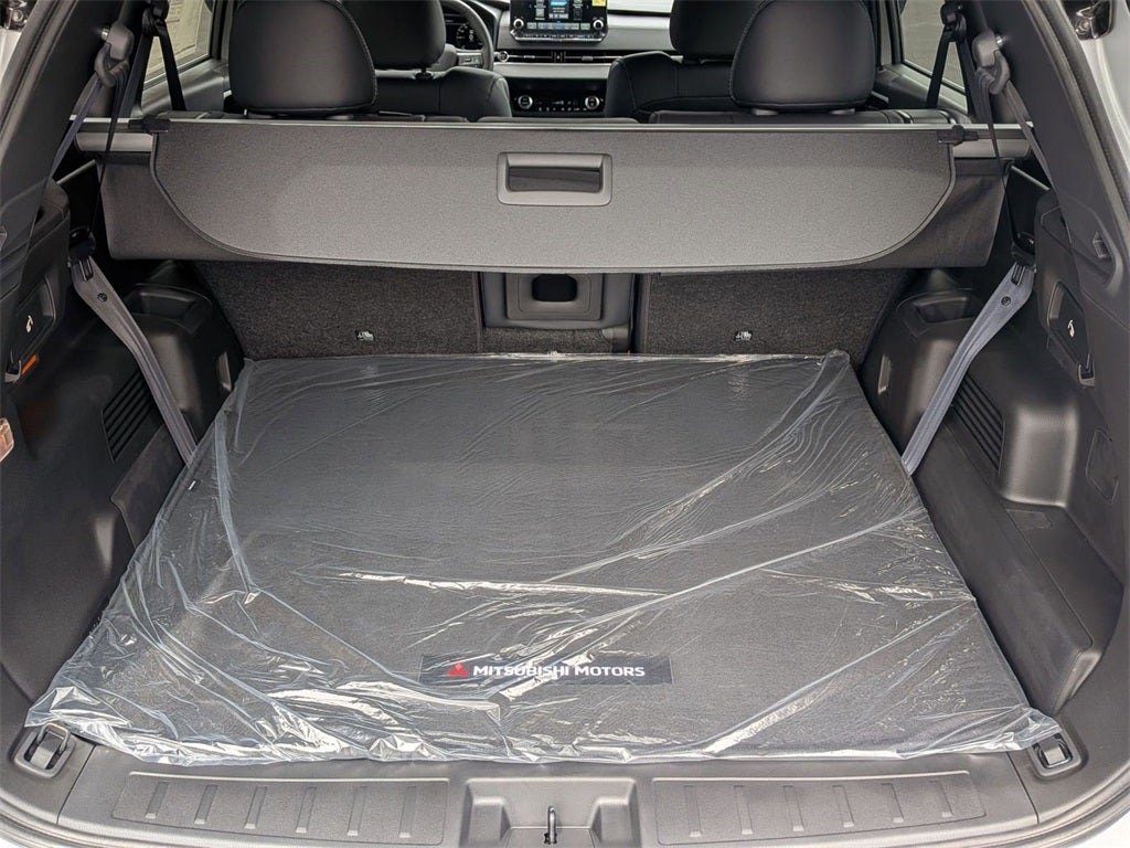 2025 Mitsubishi Outlander PHEV SE