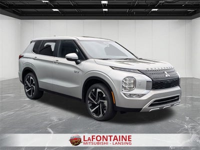 2025 Mitsubishi Outlander PHEV SE