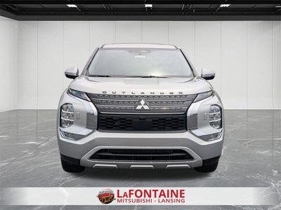 2025 Mitsubishi Outlander PHEV SE