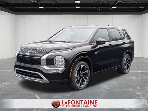 2025 Mitsubishi Outlander PHEV SE