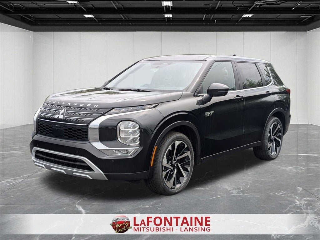 2025 Mitsubishi Outlander PHEV SE