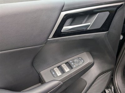 2025 Mitsubishi Outlander PHEV SE