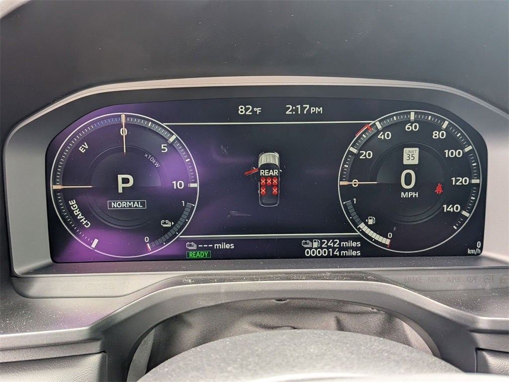 2025 Mitsubishi Outlander PHEV SE