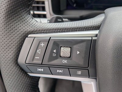 2025 Mitsubishi Outlander PHEV SE