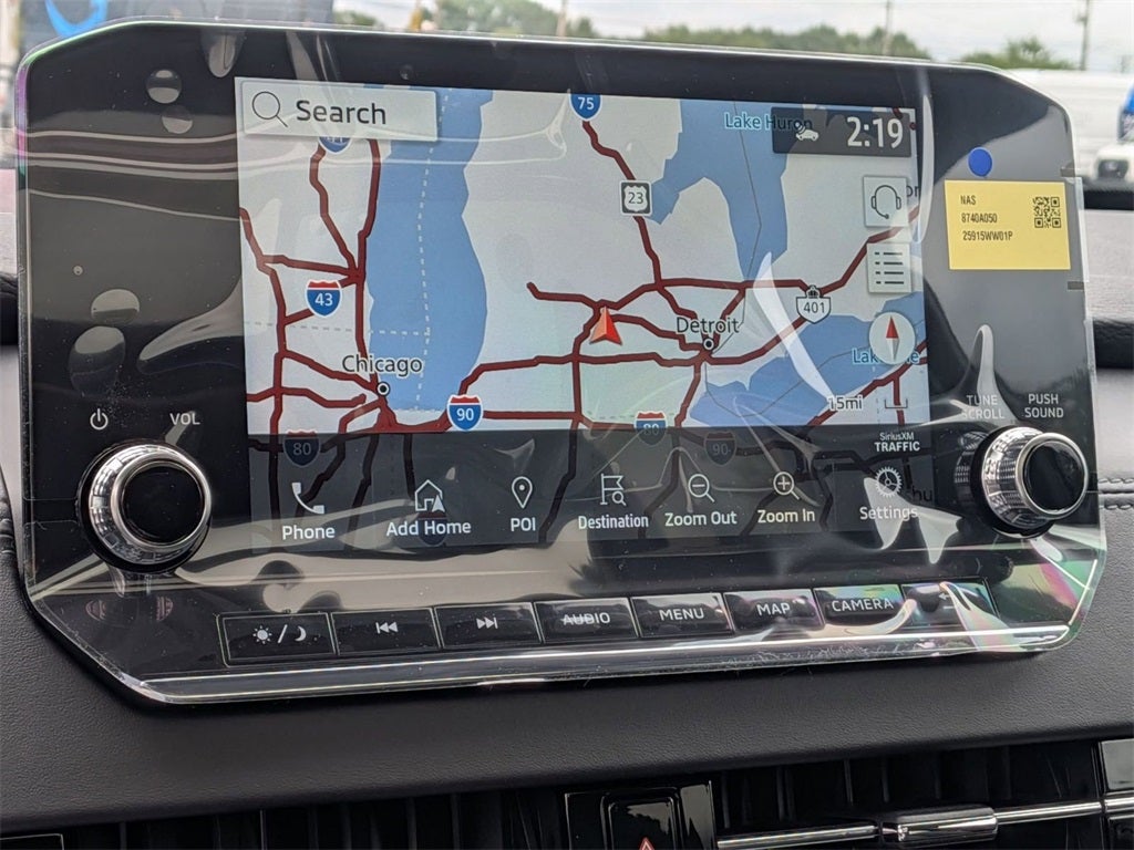 2025 Mitsubishi Outlander PHEV SE