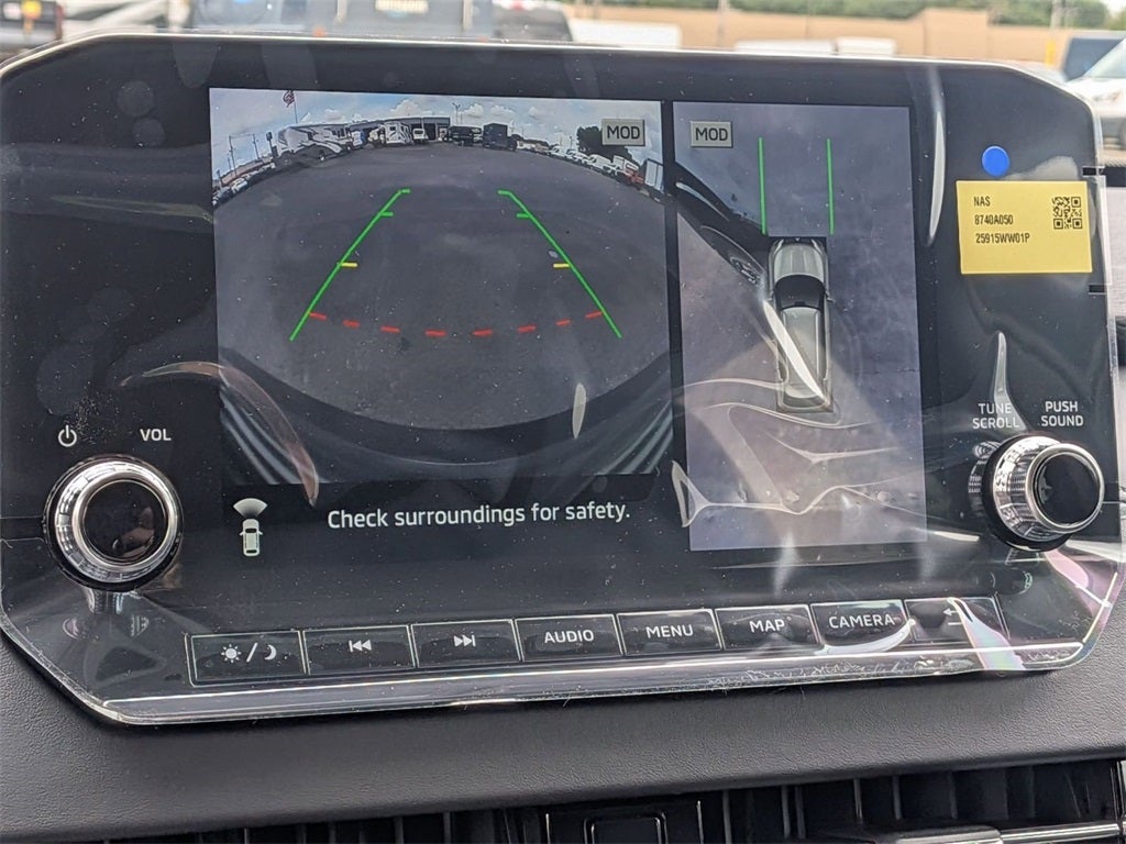 2025 Mitsubishi Outlander PHEV SE