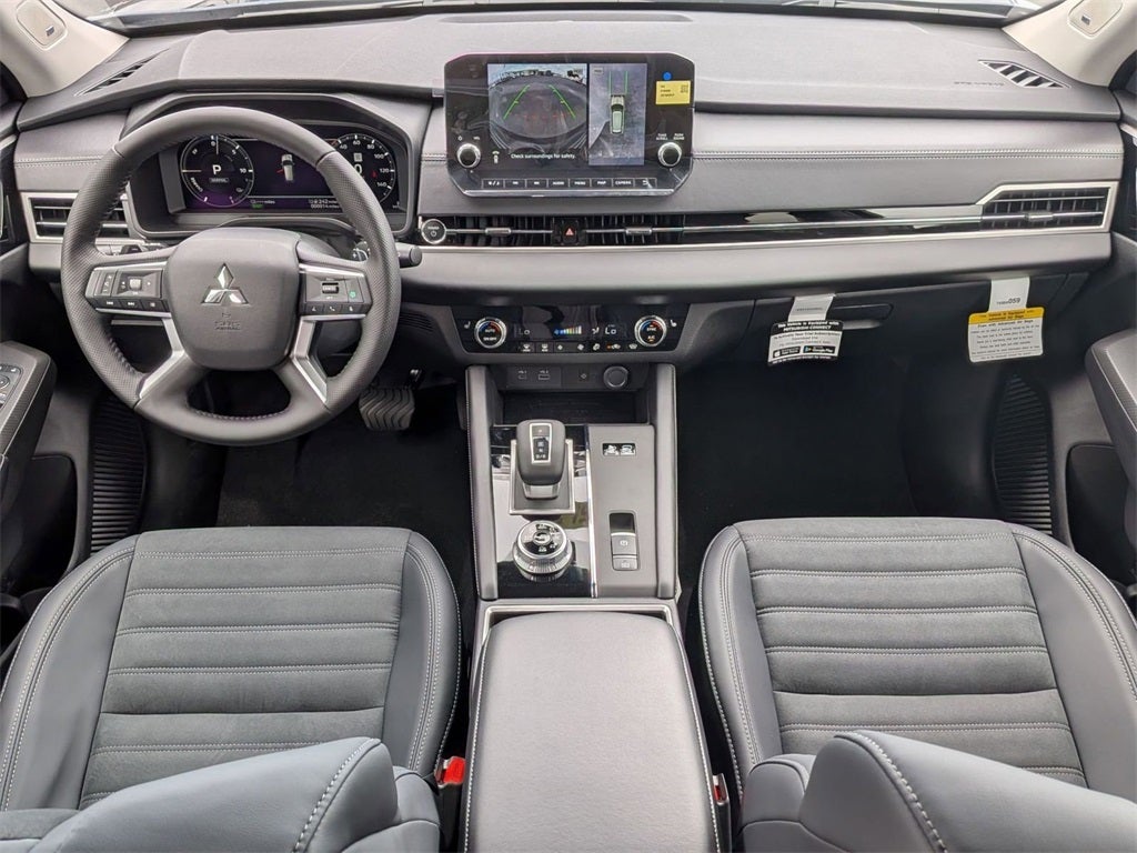 2025 Mitsubishi Outlander PHEV SE