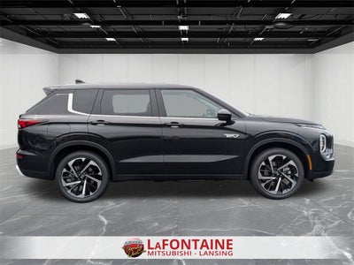 2025 Mitsubishi Outlander PHEV SE