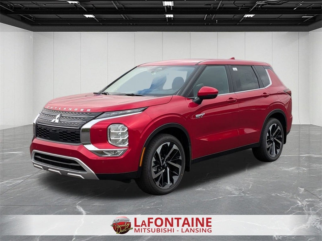 2025 Mitsubishi Outlander PHEV SE