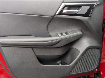 2025 Mitsubishi Outlander PHEV SE