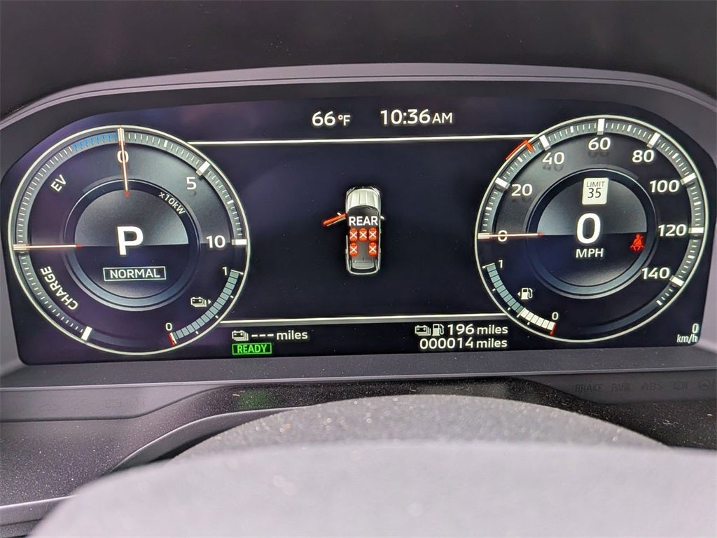 2025 Mitsubishi Outlander PHEV SE