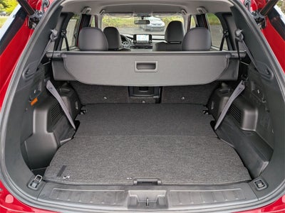 2025 Mitsubishi Outlander PHEV SE