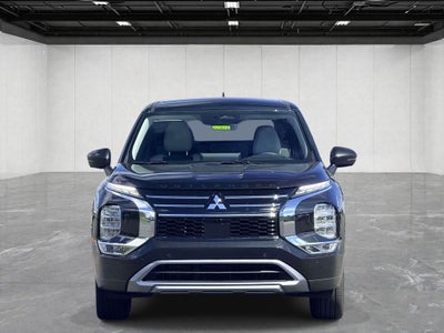 2026 Mitsubishi Outlander PHEV SE