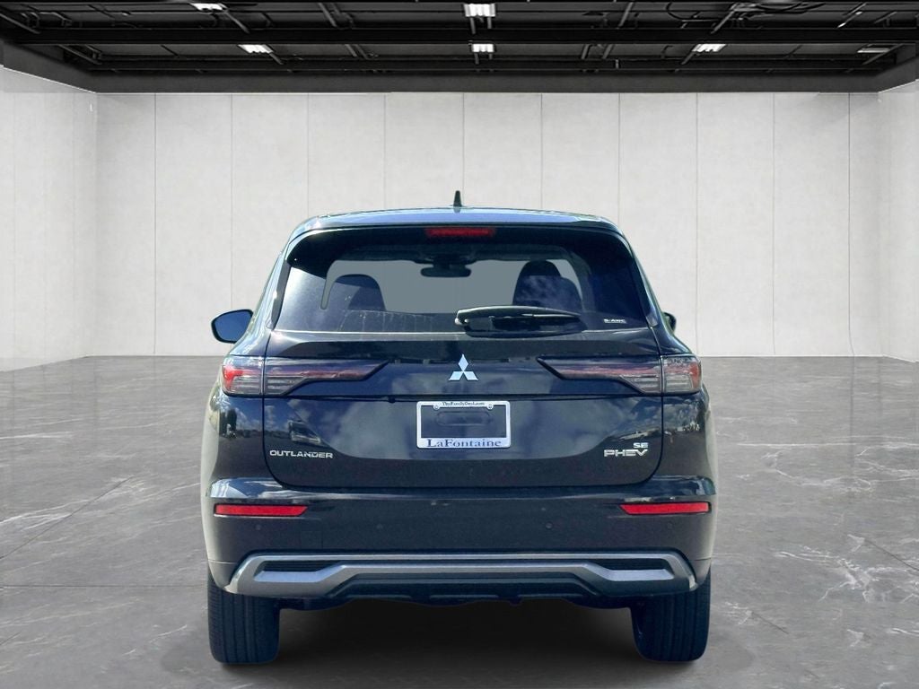 2026 Mitsubishi Outlander PHEV SE