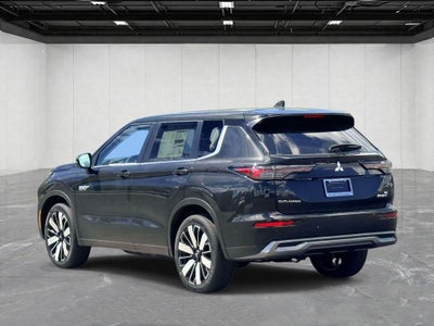 2026 Mitsubishi Outlander PHEV SE