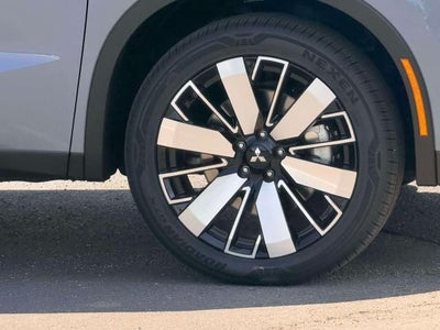2026 Mitsubishi Outlander PHEV SE