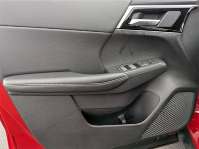 2025 Mitsubishi Outlander PHEV SE