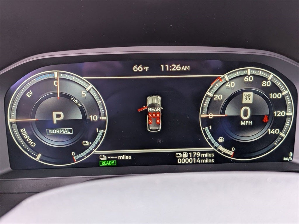 2025 Mitsubishi Outlander PHEV SE