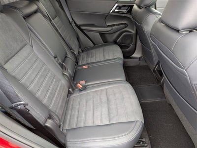 2025 Mitsubishi Outlander PHEV SE