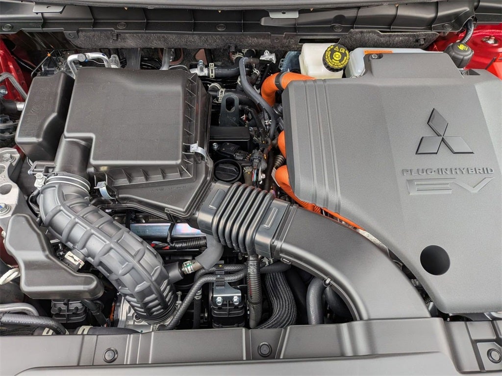 2025 Mitsubishi Outlander PHEV SE