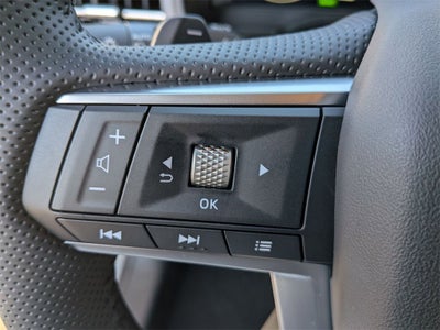 2025 Mitsubishi Outlander PHEV SE