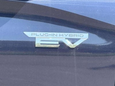 2026 Mitsubishi Outlander PHEV SE