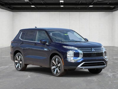 2026 Mitsubishi Outlander PHEV SE