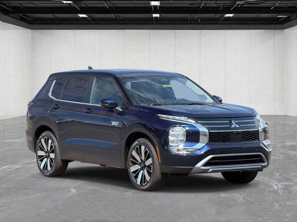 2026 Mitsubishi Outlander PHEV SE