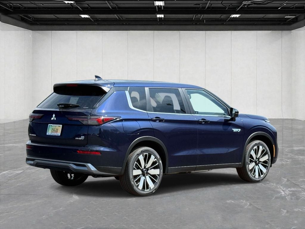2026 Mitsubishi Outlander PHEV SE
