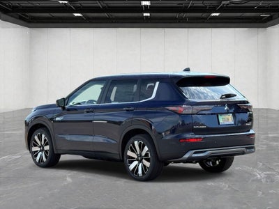 2026 Mitsubishi Outlander PHEV SE