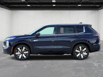 2026 Mitsubishi Outlander PHEV SE