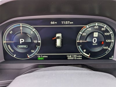 2025 Mitsubishi Outlander PHEV SE