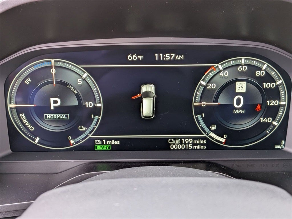 2025 Mitsubishi Outlander PHEV SE