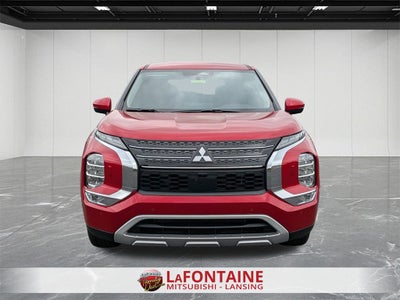 2025 Mitsubishi Outlander PHEV SE