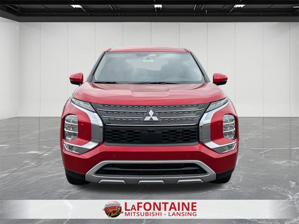 2025 Mitsubishi Outlander PHEV SE