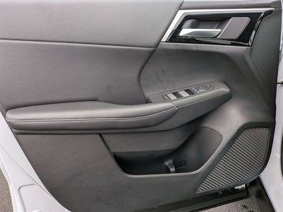 2025 Mitsubishi Outlander PHEV SE