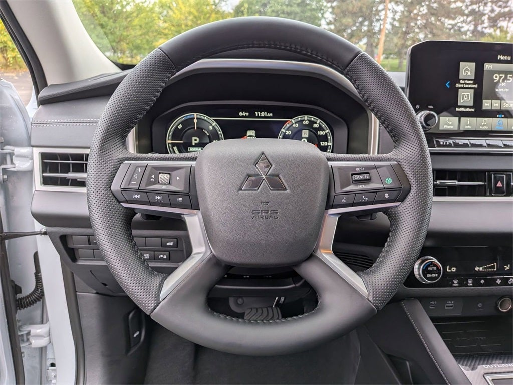 2025 Mitsubishi Outlander PHEV SE